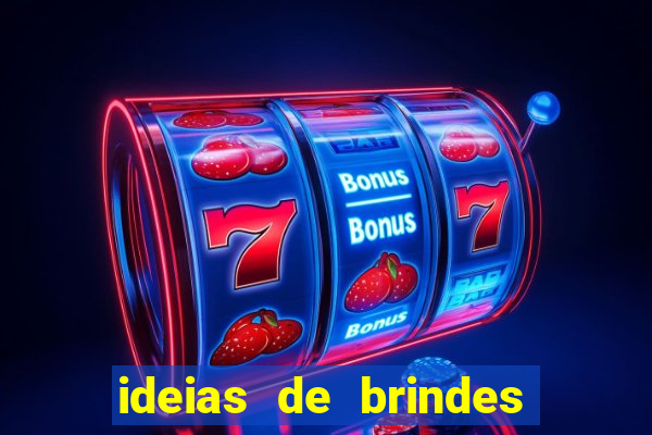 ideias de brindes para bingo